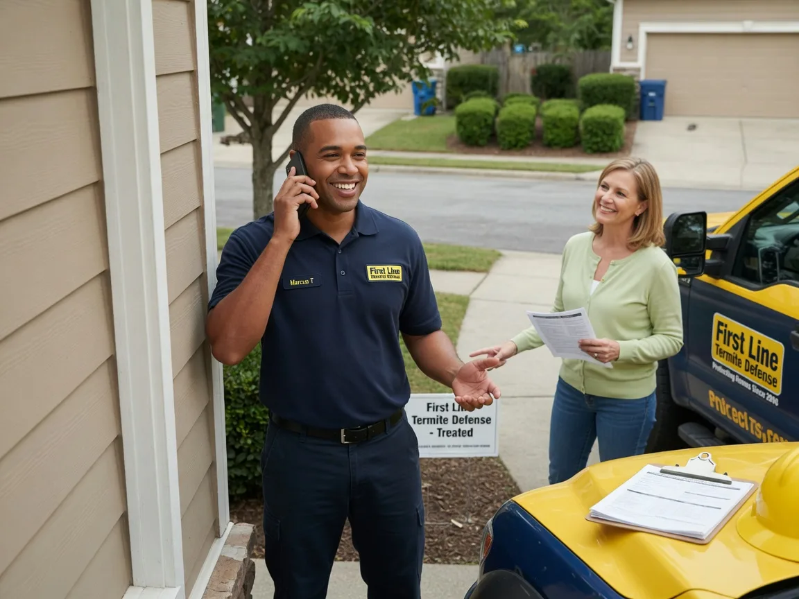 Termite Treatment Quitman, AR FAQs